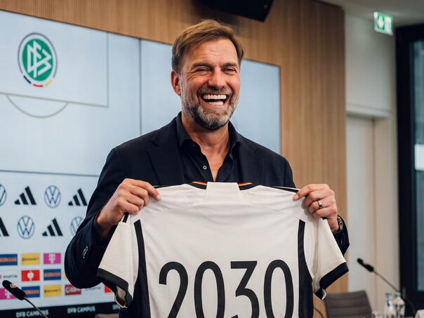 Klopp zvanično preuzeo Njemačku: Počinje nova era Elfa