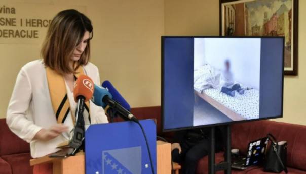 Klub SBB-a traži pokretanje postupka protiv Sabine Ćudić