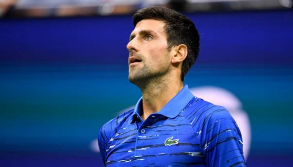 Klub se ispričao Đokoviću jer su dopustili trening iako nisu smjeli