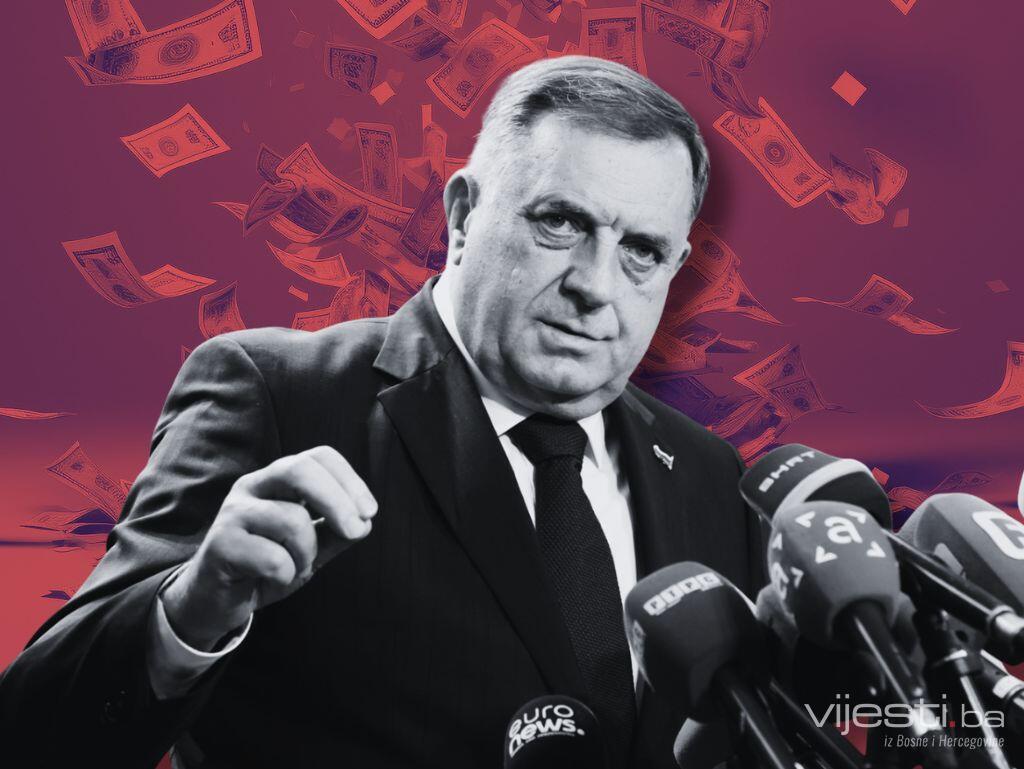 Klupko se odmotava: I američko-izraelski pravnik plaćen za lobiranje RS-a