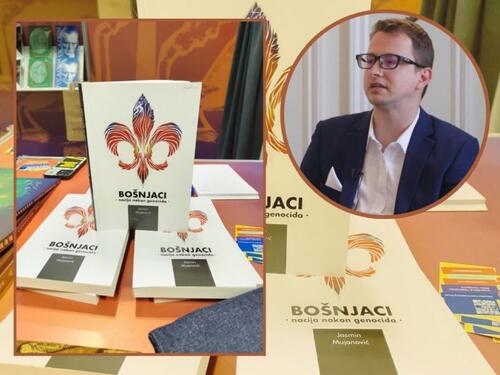 Knjiga 'Bošnjaci' Jasmina Mujanovića: Rađanje bosanskog političkog jezika
