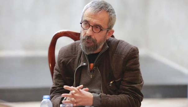 Književnik Darko Cvijetić u užem izboru za NIN-ovu nagradu