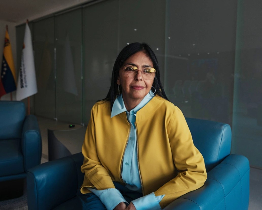 Ko je Delcy Rodríguez, privremena liderica Venecuele?
