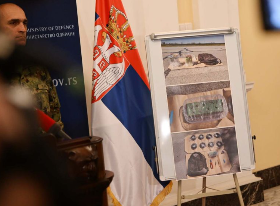 Ko je donio eksploziv u blizinu gasovoda u Srbiji? Oglasilo se tužilaštvo