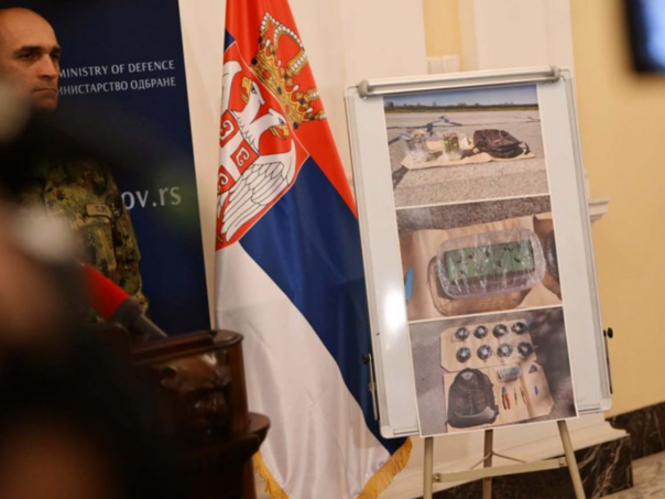 Ko je donio eksploziv u blizinu gasovoda u Srbiji? Oglasilo se tužilaštvo