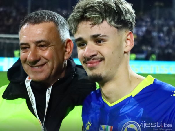 Ko je Donnarumma? Alajbegović: Znao sam odmah da ću zabiti