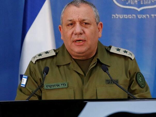 Ko je Yashar Gadi Eisenkot: Bivši general jedna od ključnih figura izraelske politike