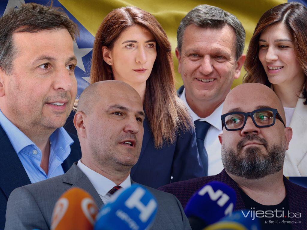 Ko je sve stigao u CIK? Ove stranke su predale kandidature