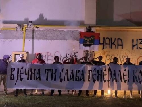 Ko "smije" veličati ratne zločince? Opasan standard u Crnoj Gori