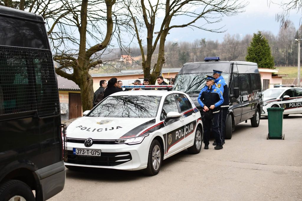 Ko su rekorderi neplaćenih saobraćajnih kazni u BiH?
