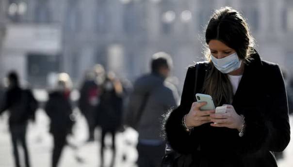 Ko treba nositi maske za vrijeme epidemije koronavirusa