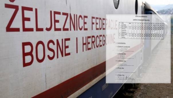 Ko želi vratiti kriminal u Željeznice: Izmišljena rang lista, čeka se Lasić