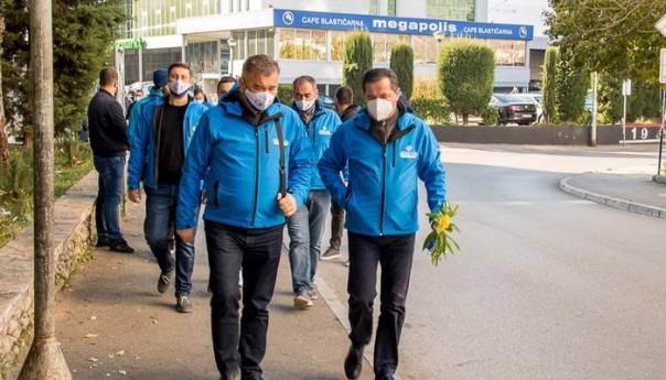 Koalicija za Mostar: Najvažnije je da građani izađu na izbore