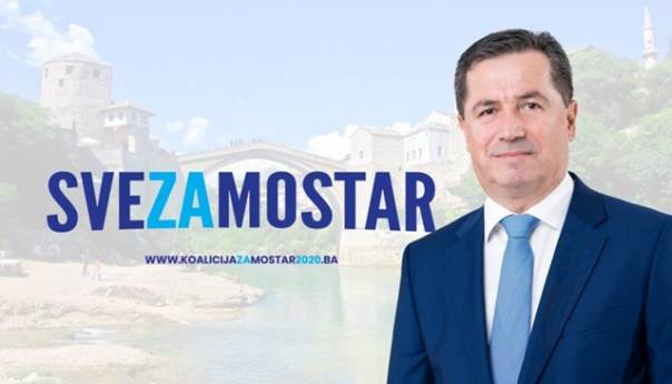 Koalicija za Mostar: Ostajemo jedinstveni