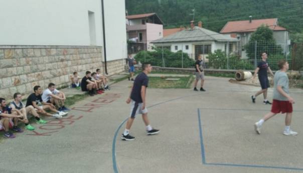 Kobe Bryant dobio hommage u Širokom Brijegu