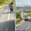 Kobilja Glava ponovo prohodna: Nakon sudara normalizuje se saobraćaj