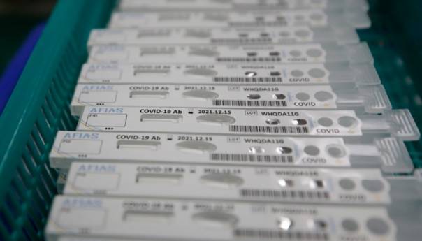 Kod Banjalučanina pronađeni lažni PCR testovi