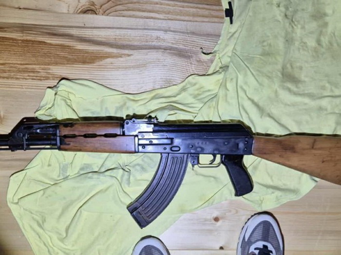 Kod državljanina Slovenije u Derventi pronađeno oružje i municija