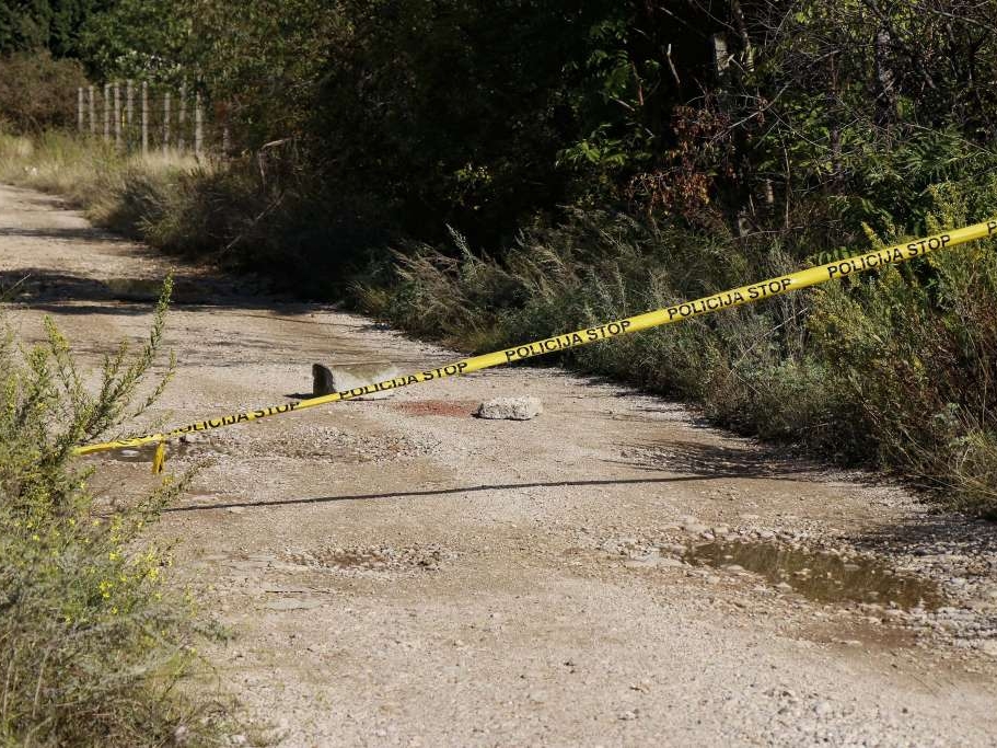 Kod Kiseljaka pronađena bomba iz Drugog svjetskog rata