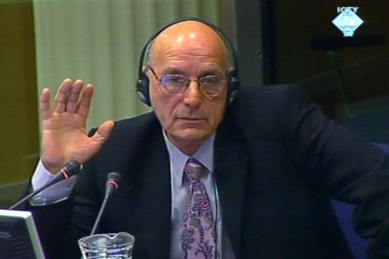 Kod Kladnja poginuo Ostoja Stanišić, osuđenik za genocid u Srebrenici