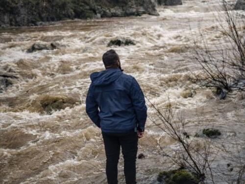 Kod Olova pronađeno tijelo: Sumnja se da je riječ o nestalom muškarcu