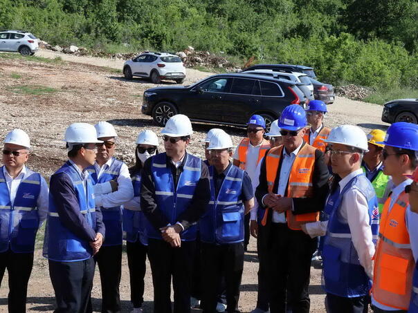 Kod Stoca otkriven 71 Kinez bez dozvole za rad