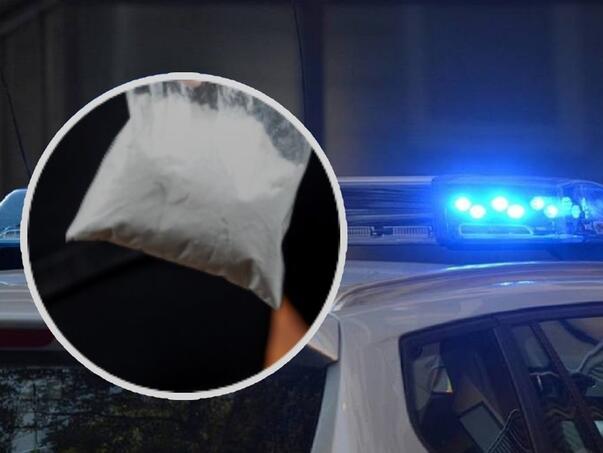Kod tinejdžera u Širokom Brijegu pronađen speed