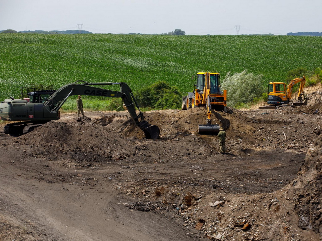 Kod Vukovara otkrivena masovna grobnica s najmanje deset tijela