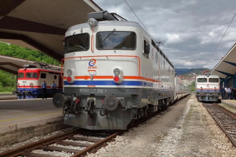 Kod Zenice poginuo radnik Željeznica FBiH
