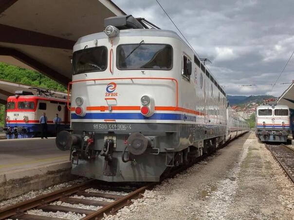 Kod Zenice poginuo radnik Željeznica FBiH