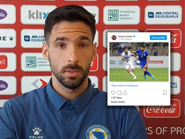 Kodrinu objavu u kojoj je prozvao Savez podržali Pjanić, Ahmedhodžić, Begović...