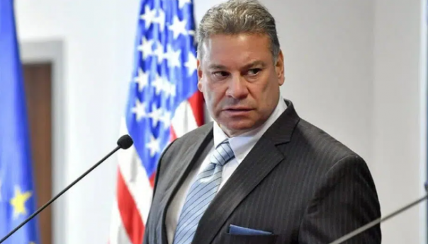 Koga je Escobar označio kao 'destabilizirajući' faktor