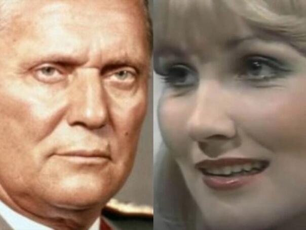 Koja je pjevačica bila Titova miljenica? Udvarao joj se pred Jovankom