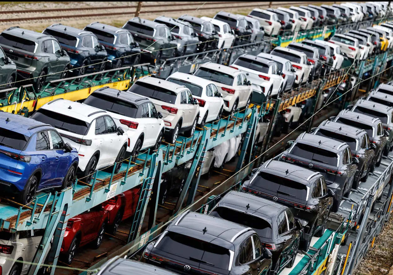 Koji je auto broj jedan u svakoj evropskoj zemlji!?