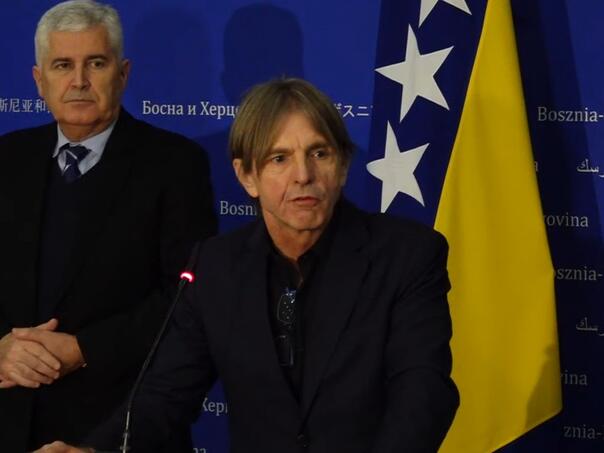 Kojović: Prije godinu BiH je bila špansko selo u Briselu
