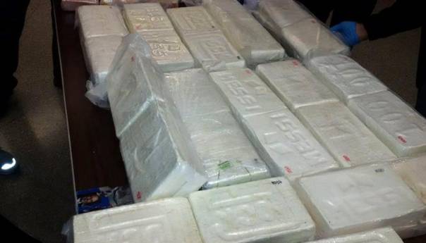 Kokain nikad dostupniji u Evropi, čist, a cijena stabilna