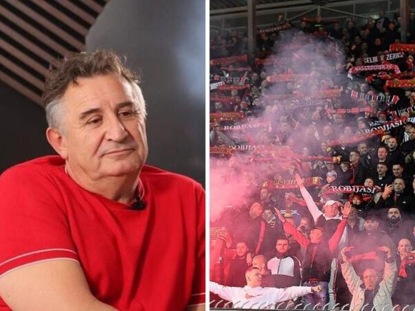 Koke pratio derbi Čelika i Sarajeva: "Stvarno je vrijeme..."