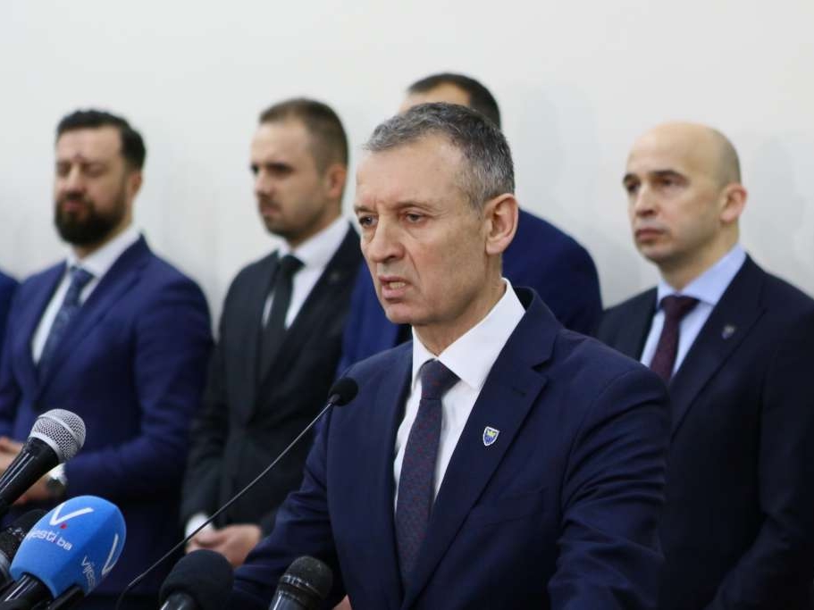 Kolegij Skupštine ZDK usvojio dnevni red naredne sjednice