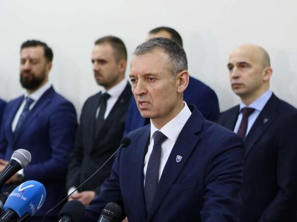 Kolegij Skupštine ZDK usvojio dnevni red naredne sjednice