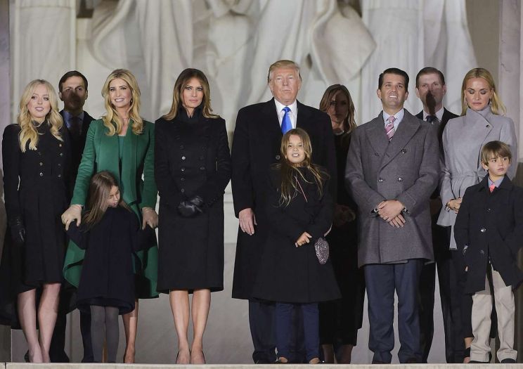 Koliko je porodica Trump bogata?