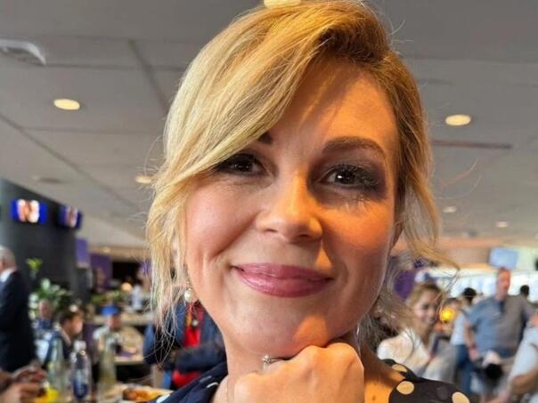 Kolinda sija na finalu Mundijala, otkrila i za koga navija