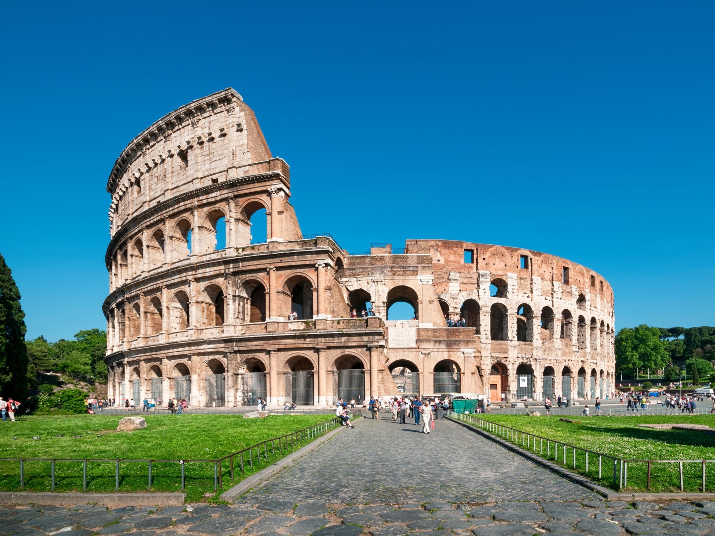 Koloseum u Rimu dobija novo lice kroz veliki projekt obnove