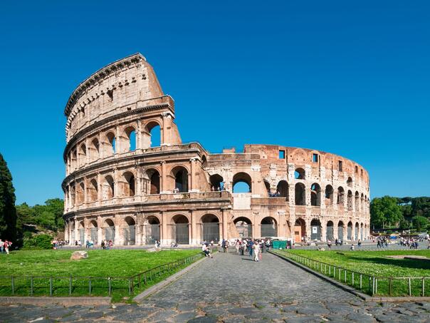 Koloseum u Rimu dobija novo lice kroz veliki projekt obnove