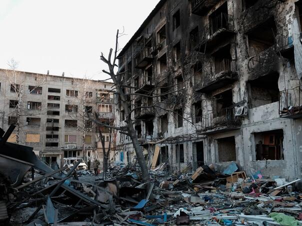 Kolumbijac osuđen na 19 godina zatvora zbog borbe za Ukrajinu