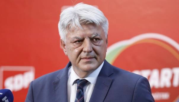 Komadina: Bernardić razmišlja o ostavci