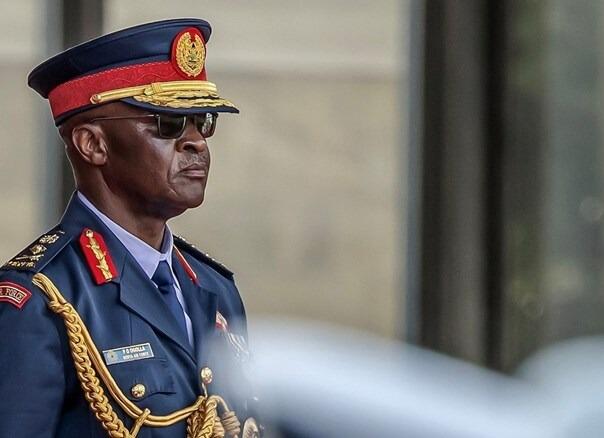 Komandant kenijske vojske poginuo u padu vojnog helikoptera