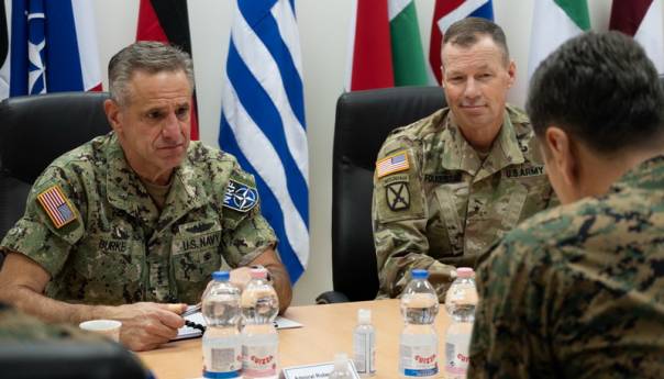 Komandant NATO-a stigao u Sarajevo: Uputio važnu poruku!