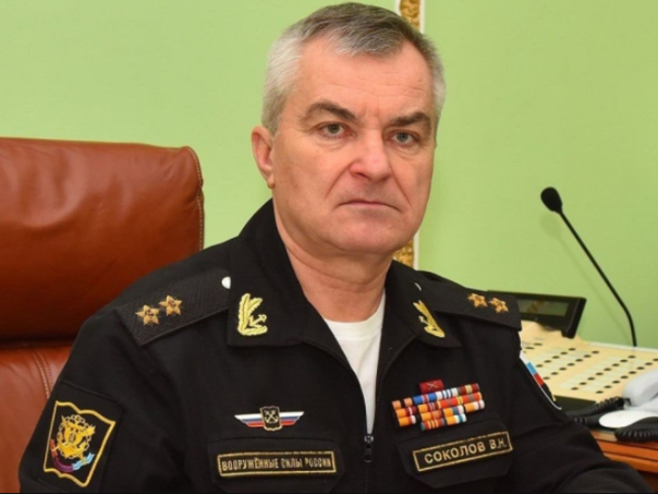 Komandant ruske Crnomorske flote ubijen u Sevastopolju