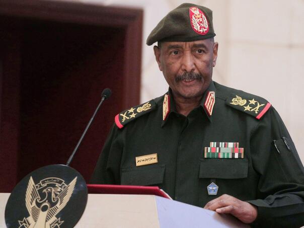 Komandant sudanske vojske poziva snage RSF-a da polože oružje