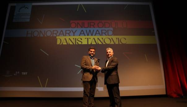 Komedija Danisa Tanovića 'Deset u pola' otvorila Bosfor filmski festival